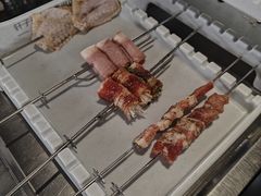 -很久以前羊肉串(南京路第一百货店)