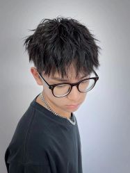 -藤野造型烫染·接发