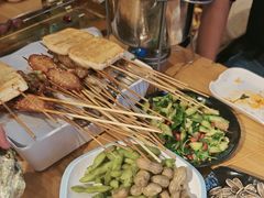 -华府九号海鲜烧烤大排档(龙域店)