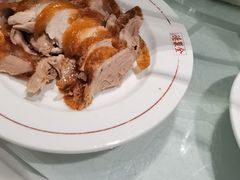 全聚德盛世牡丹烤鸭-北京全聚德(王府井店)