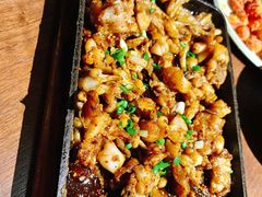 铁板牛蛙-一棠龙虾•王牌虾球(楚河汉街店)