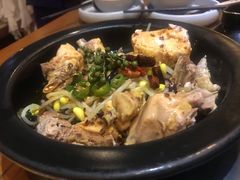 -云海肴·云南小炒·汽锅鸡(天津国金汇店)