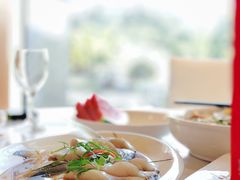 清蒸鲳鱼-渔满仓海鲜渔家(象山二店)