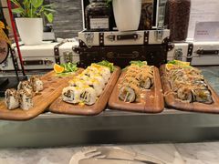 -丽都皇冠假日酒店·Matrix亦餐厅(望京店)