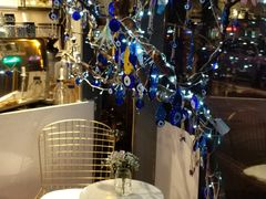 -伊斯坦布尔土耳其清真咖啡餐厅