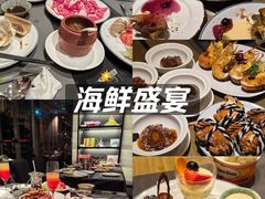 -博林天瑞喜来登酒店·西丽尚膳