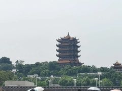 -黄鹤楼公园(黄鹤楼)