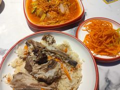 -欧提汗·新疆餐厅·清真(银都路店)