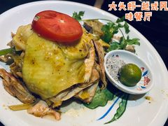 越式盐焗麻油鸡-大头虾越式风味餐厅(光明广场店)