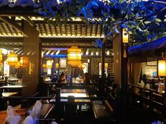 -绿茶餐厅(昆明世纪金源店)