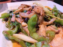 大刀回锅肉-川人百味(福佳爱琴海店)