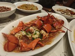 葱油波士顿龙虾-阿毛饭店首店·宁波老字号(文化广场店)