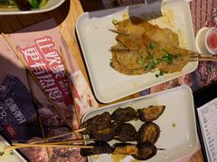 -木屋烧烤(龙岗南联店)