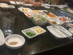 -青松馆韩国料理(香港中路佳世客店)