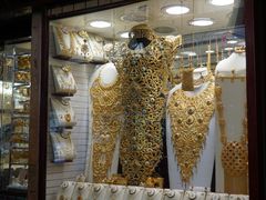 -迪拜黄金市场
