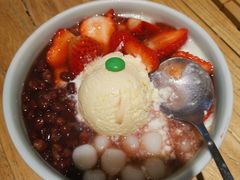 草莓酸奶菜菜-宝珠奶酪(浦东金桥店)