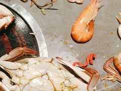 -一方渔歌蒸汽海鲜自助(文化路万达广场店)