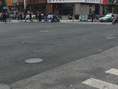 -中国银行(宁虹路支行)