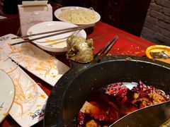 -袁老四老火锅(盘龙城店)