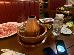 -前门杨记·铜锅涮肉(王府井·故宫店)