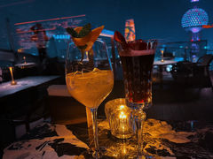 -FLAIR顶层餐厅酒吧(浦东丽思卡尔顿酒店)