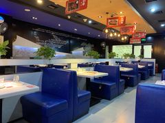 大堂-鱼酷活鱼烤鱼(南京水游城店)