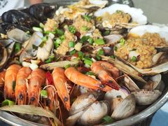 -大丰收海鲜酒楼·专业餐饮30年(连云港老字号店)