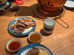 -烧肉达人•炭火烧肉(新天地店)