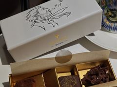 -Le Comptoir de Pierre Gagnaire