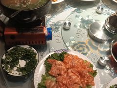 -裕合顺清真餐厅·回民老菜·大连海鲜(西安路店)