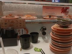 -争鲜回转寿司(朝北大悦城店)