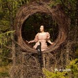 地如其名:七彩森林 | 错过这里，你将错过整个秋天