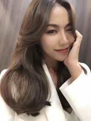 -TK·HAIR SALON韩式设计