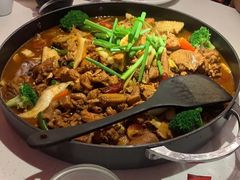 -虎丫炒鸡(平顶山汝州绿洲广场店)