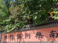 -青岩寺风景区
