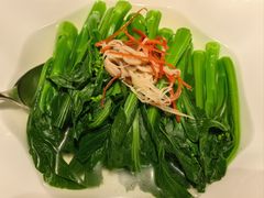 山泉水浸菜心-陶陶居·雅园(凯华国际店)