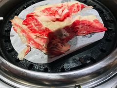 -姜胖胖无限自助烤肉(罗湖宝能店)