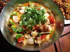 -盛天毛血旺非遗美食(观音桥店)