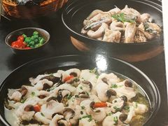 -东江渔村·古典园林·30年粤菜老字号(太和店)