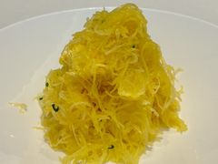 葱油金瓜丝-道道鲜·崇明私房菜(五角场店)