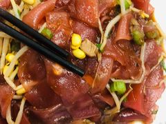 羊肉炒酿皮-何记酿皮店(西流湾店)