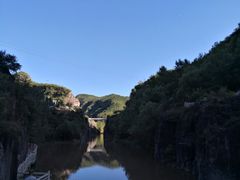 -乌龙峡谷景区