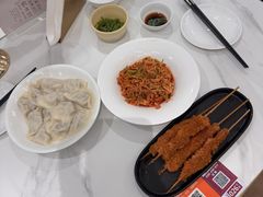 -东方饺子王(新奥购物中心店)