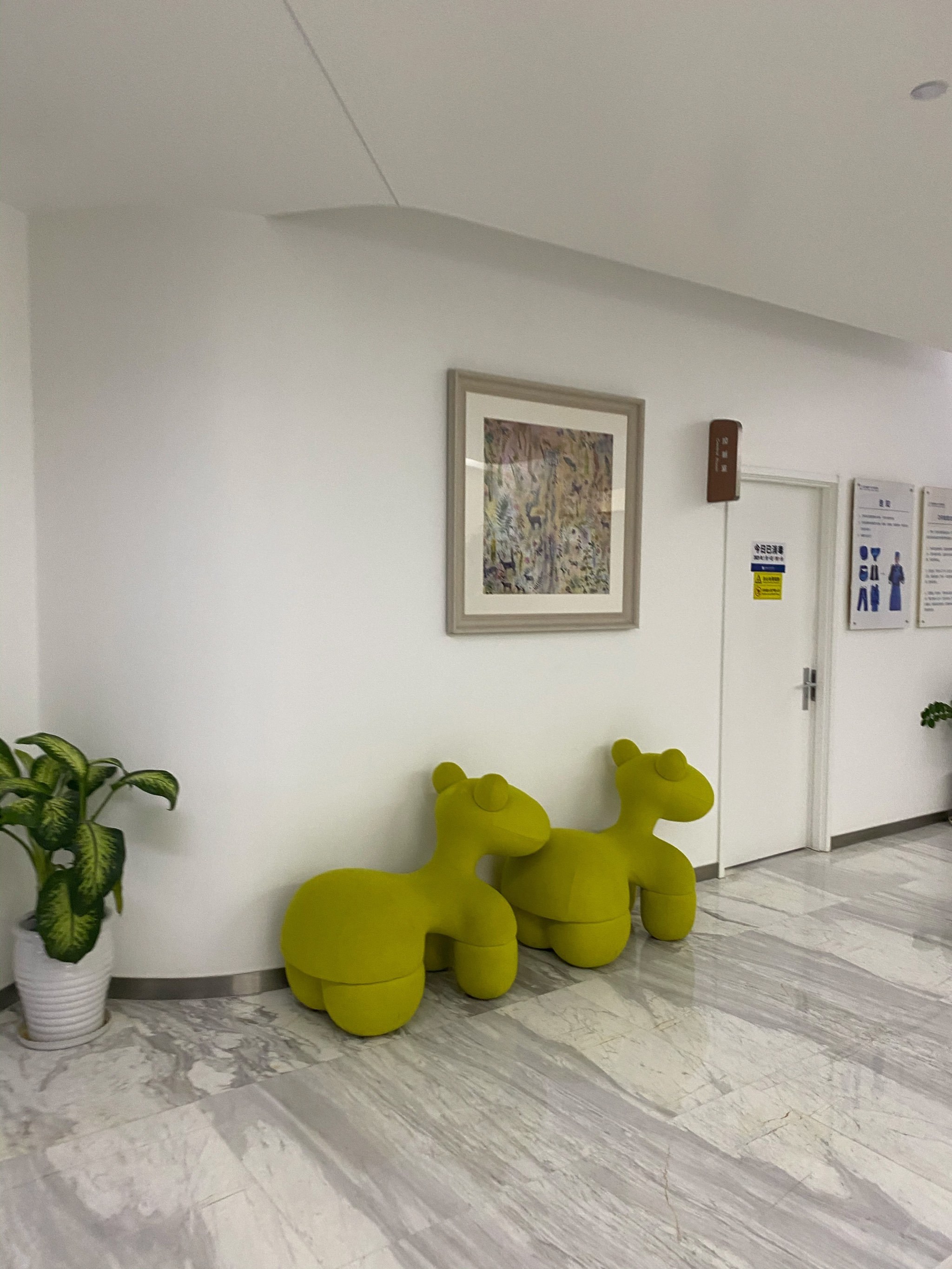 项目光子嫩肤新氧上买的美次卡来这边体验