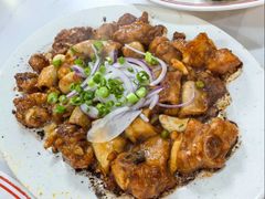 -明本湛江鸡•海鲜小厨(陈家祠店)