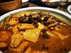 汪丫鱼烧豆腐-阿财老铺·老蚌埠龙虾城(华夏总店)
