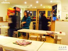 -十面欢腾·海鲜面·台式Bistro(长乐路店)