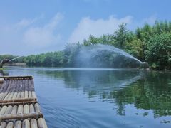 -杭州双溪漂流景区
