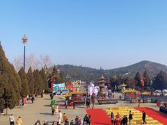 -龙口南山旅游景区