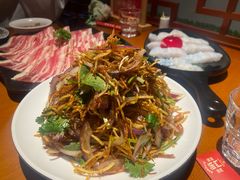 -前门涮肉(群力店)